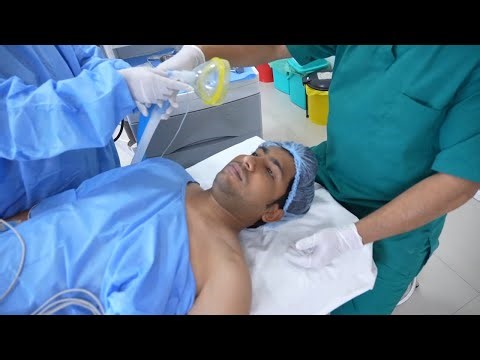 Anesthesia Complete procedure