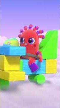 BaBa Plays a Noisy Drum 🥁💛 | BeddyByes | NEW SHOW | Disney Jr.