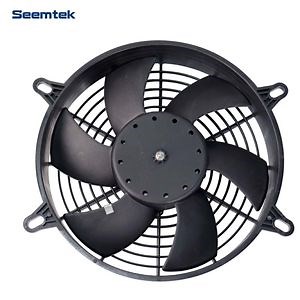 [Hot Item] Bus Truck Universal 11 Inch Air Conditioner Cooling Fan Condenser Fan