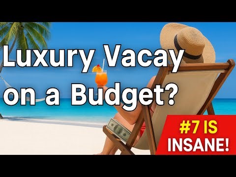 20 Tropical Vacations That Look Rich But Are Shockingly Cheap