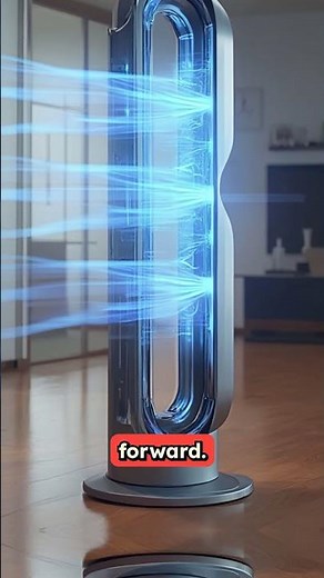 Bladeless Fan Technology Redefined