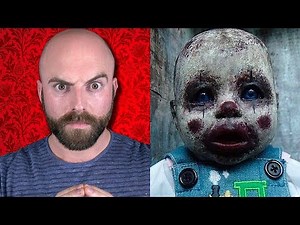10 Real Life Haunted Dolls You Don’t Want to Play With...