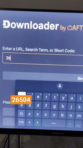 26504 is a best downloader code in 2026