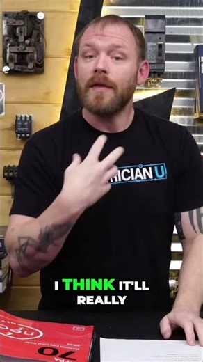 Code Mastery: Unlock Concepts with This Simple Mnemonic #electrical #electrician