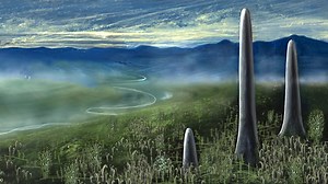 All you need to know about prototaxites, the first skyscrapers