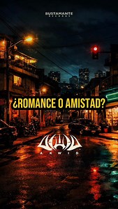 ¿Romance o Amistad? - AKWID #queondawey #akwid #hiphop #rap #bustamanterecords | Bustamante Records