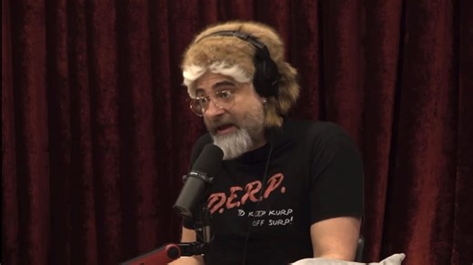 Joe Rogan Experience #2434 - Kurt Metzger