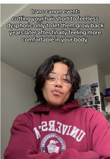 Short Hair: A Transman’s Journey