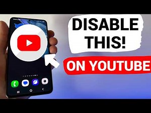 YouTube Users: Turn Off These Hidden Setting