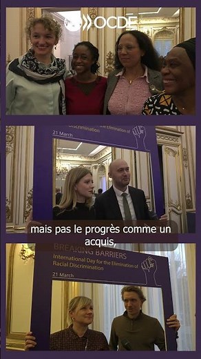 Briser les barrières : Promouvoir l'équité raciale à l'OCDE