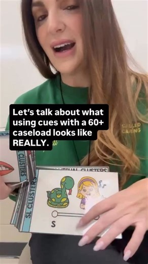 Renee Brown | Content Creator on Instagram: "Providing cues that aligns with a child’s learning style and preferences changes the way you deliver therapy. Personalization taps into what motivates a child making intervention more effective and transforms practice into meaningful learning. I have an entire Cues Toolkit so that I can individualize everything my kids need to be successful all in one place. Because just like you match the intervention to the child, matching a child to the appropriate