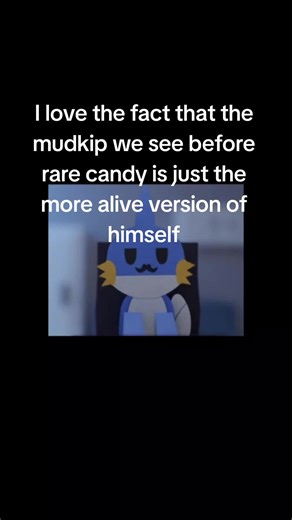 Mudkip: The Most Alive Starter Pokémon