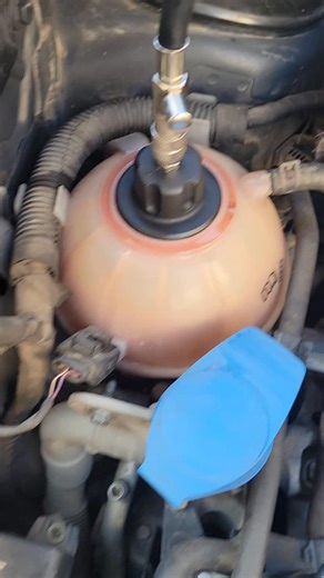 #Mourad Mécano | ‎مشكل نقصان ماء تبريد المحرك لسيارات فولغزفاجن Problème consommation lquide de refroidissement moteur Volkswagen‎ | Instagram