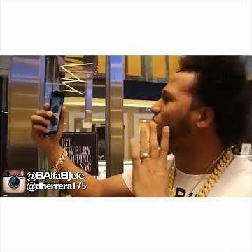 El Alfa El Jefe Ft. Meek Mill -- Hablando Por Facetime (Nuevo Pronto 2016)