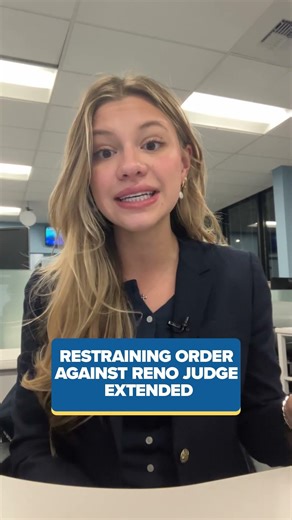 One person dead in shooting, restraining order against judge extended, spike in Carson City crashes