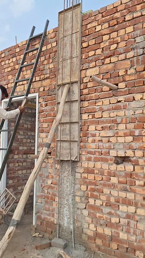 1.3M views · 3.5K reactions | How to remove column shutring work | Raj Construction | Facebook