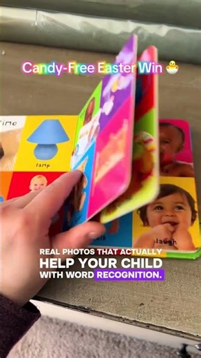 Ditch the sugar crash this Easter! 🐣 This Priddy Books classic is the ultimate basket stuffer for