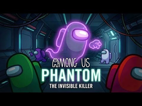 I Became INVISIBLE in Among Us! The Invisible Killer!