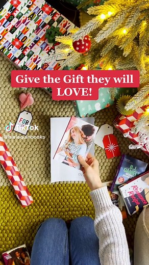 Harlequin Books on TikTok