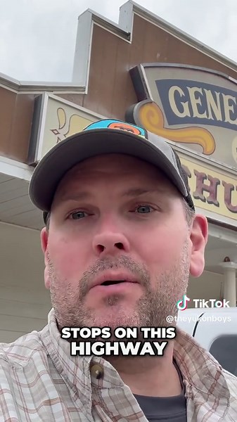 Stop for Lunch at the Tatchun Centre General Store in Carmacks, Yukon We made it to Carmacks! Stopping at the Tatchen Centre General Store for a lunch break. Follow us as we continue our adventure and experience the beauty of the north. Watch the full episode at www.YouTube.com/@TheYukonBoys. #CarmacksAdventure #RoadTrip #YukonTravel #TatchenCentre #GeneralStore #FishingTrip #GraylingFishing #ExploreYukon #TravelVlog #NorthAdventure