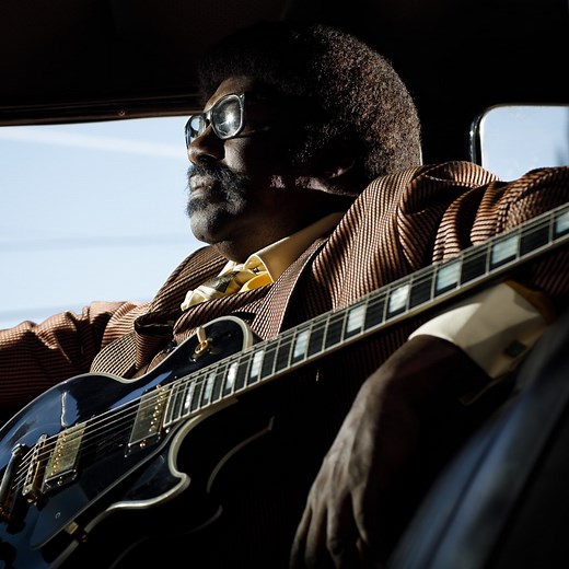 Bay Area Blues: 5 local blues artists you should hear right now