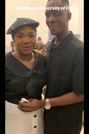 Gratitude to University of Uyo