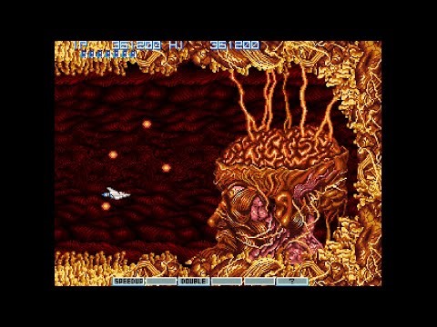 Arcade - Vulcan Venture - Longplay