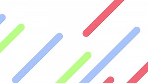 Download abstract line looping animation colorful background for free
