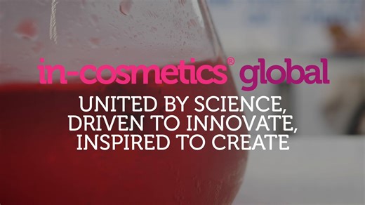 📣📍 We’re back in Paris, 14-16 April 2026. Register now to access: ⚪️ New ingredient launches and real-world applications ⚪️ 1000 suppliers driving faster, smarter product development ⚪️ Data needed to substantiate claims ✨Book before 31st March and save €80 ➡️ http://spkl.io/6182AiqGm #incosglobal #cosmeticsindustry #beautyingredients #personalcareingredients #beautyinnovation #beautyformulation | in-cosmetics
