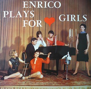 Enrico Neckheim - Enrico Plays For Girls