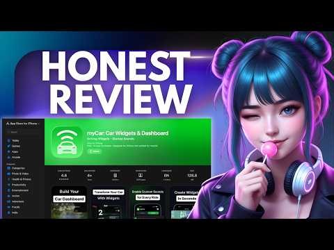 myCar Car Widgets Review 2026: iOS 26 Game Changer or Overhyped?