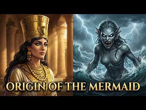 The Mermaid: From Greek Siren to Hans Christian Andersen (The Dark History of a Legend)
