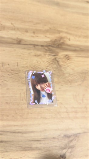 Happy Birthday Sana!! 💜🎂 no hay mejor ocasion para mi primera deco de una pc jijiji #twice #sana #happybirthdaysana #photocards #kpop