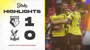 11K views · 628 reactions |  Watch all the action from our Carabao Cup second round win against Crystal Palace, thanks to a late Ashley Fletcher goal on his debut! | Watford FC | Facebook