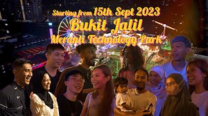 📣📣KL people!📣📣 📍📍We are back to Bukit Jalil Meranti technology park! Let me hear you scream! 😱😱 🗓️🗓️Starting from 15 September to 5 November Waze: Use Waze to drive to Standard Chartered Global Business Services Sdn Bhd, Kuala Lumpur: https://waze.com/ul/hw2836k4cg Google Maps : https://goo.gl/maps/RME22jZJ9jqssDKX6 | Euro Fun Park