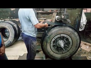 Retreading of Tyre