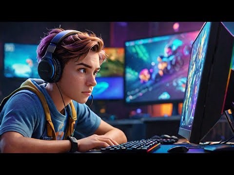 What Makes a GAMER Truly Focused?