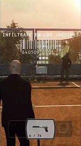 Console-quality graphics on my phone! 😱 | Hitman Absolution Mobile #gaming #android #movie #gameplay