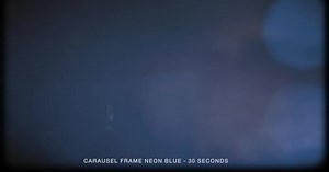 Film Stock Overlay Frames - Pack of 4