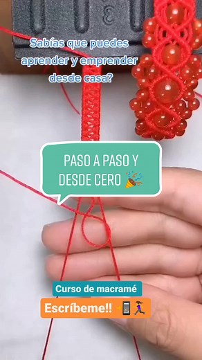 Macrameando on TikTok