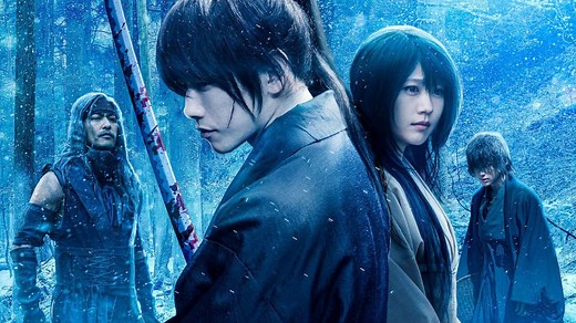 Rurouni Kenshin Final Chapter Part II The Beginning (2021) trailer