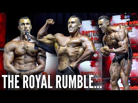 MY FIRST TIME GUEST POSING AS AN IFBB PRO BODYBUILDER...