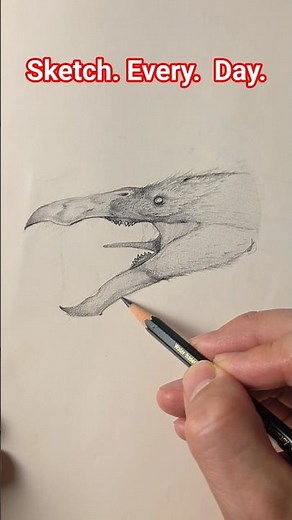 The Power of a Daily Drawing Habit