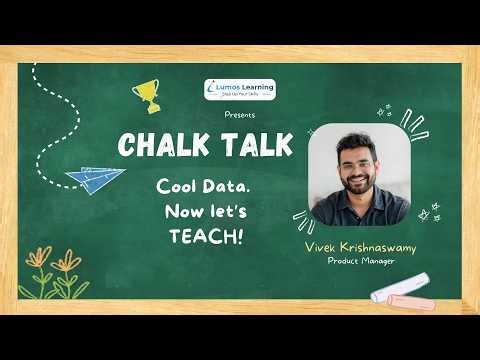 Cool Data… But Now Let’s Teach: Turning Insights Into Instruction