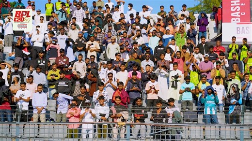 Relive the moments from the opening day of #BPL2026 🏏✨ #BPL #BPL2026 #BCB #Cricket #T20 #Bangladesh | BPL - Bangladesh Premier League