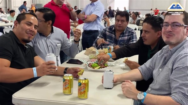 #TodosSomosCIG Disfruten del resumen y revivan los momentos más memorables del Almuerzo del Ingeniero 2024, organizado por el Colegio de Ingenieros de Guatemala, Junta Directiva 2023-2025, presidida por el Ing. Byron Pivaral. #cig2024 #TodosSomosCIG #mesdelingeniero #ingenieras #almuerzodelingeniero2024 #cigguatemala #CIGInforma | Colegio de Ingenieros de Guatemala