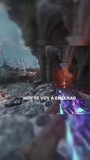 Cómo Mejorar y Construir el Bastón de Fuego en BO3