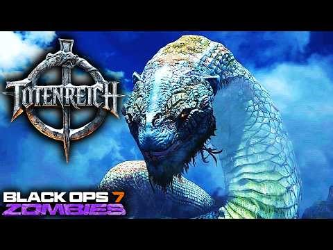 EVERYTHING you missed about DLC 3 TOTENREICH!