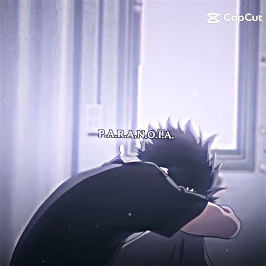 Ma paranoïa~