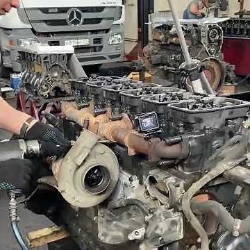 1.4 Million KM Later... The Resurrection of a Legendary Scania Engine 😱